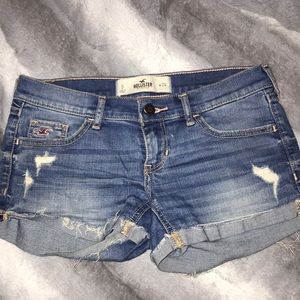 Hollister Jean Shorts
